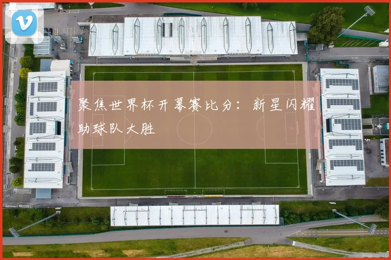聚焦世界杯开幕赛比分：新星闪耀助球队大胜